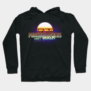 The Pornographers brill bruisers Hoodie